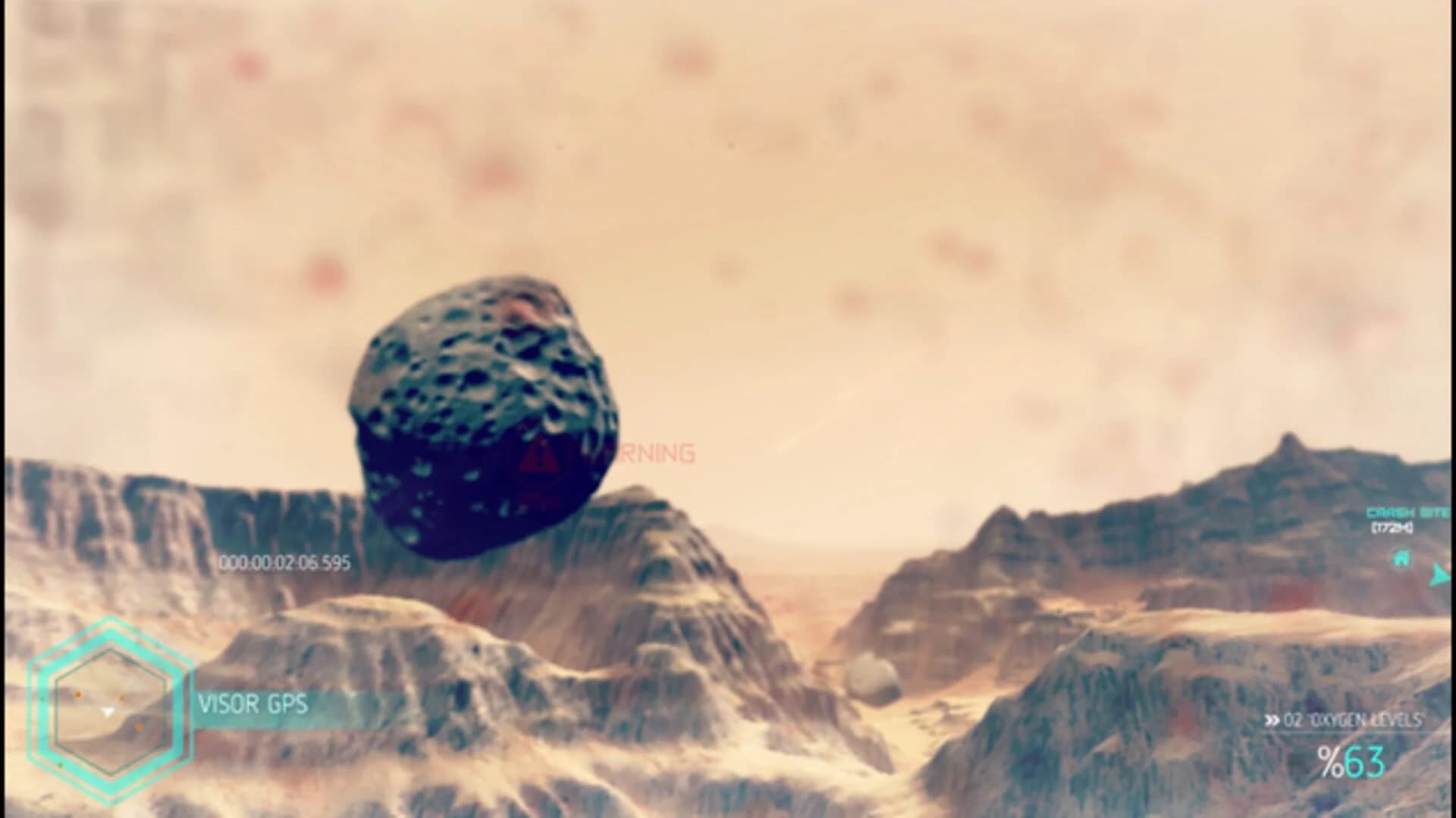 Gasp screenshot 1