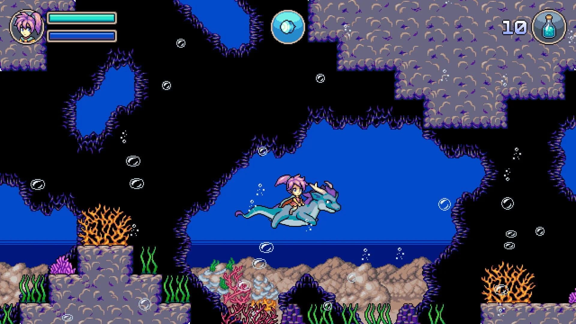 Gastova: The Witches of Arkana screenshot 4