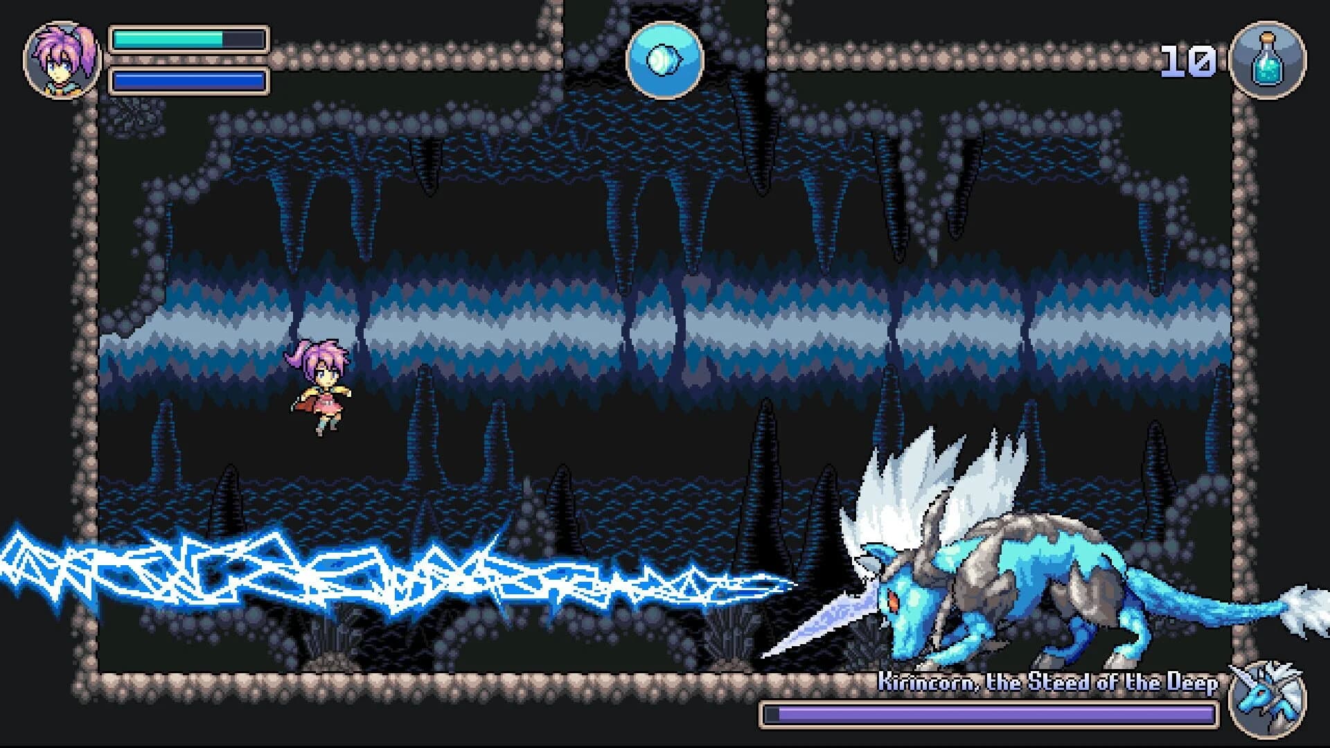 Gastova: The Witches of Arkana screenshot 2