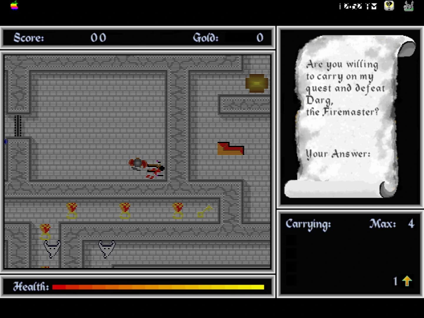 Gate screenshot 1