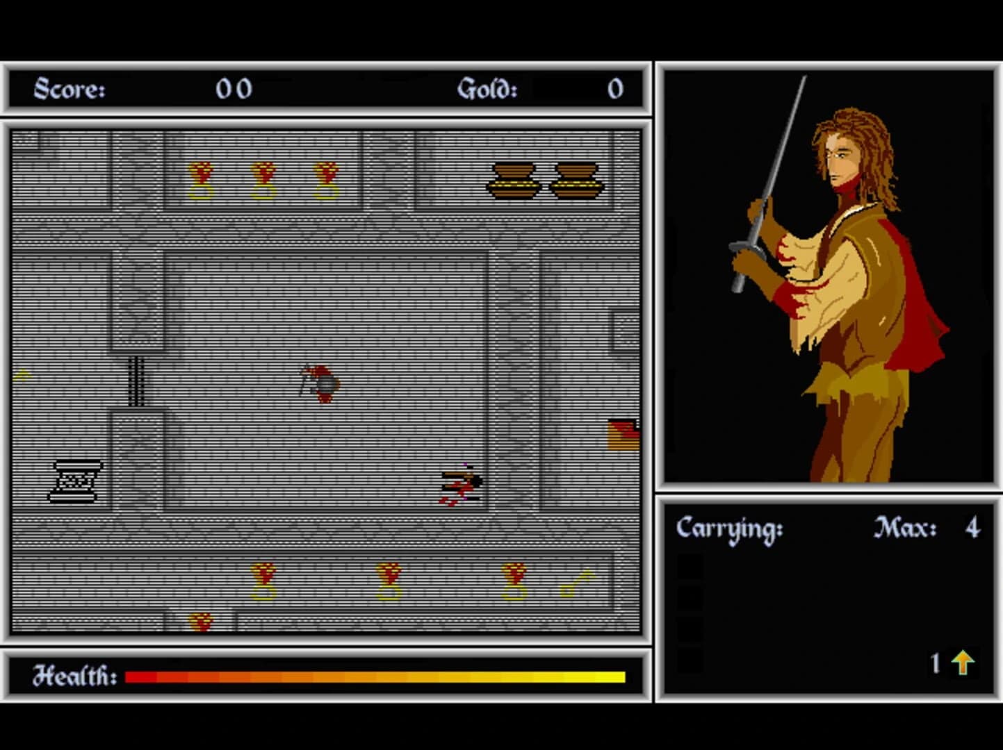 Gate screenshot 2