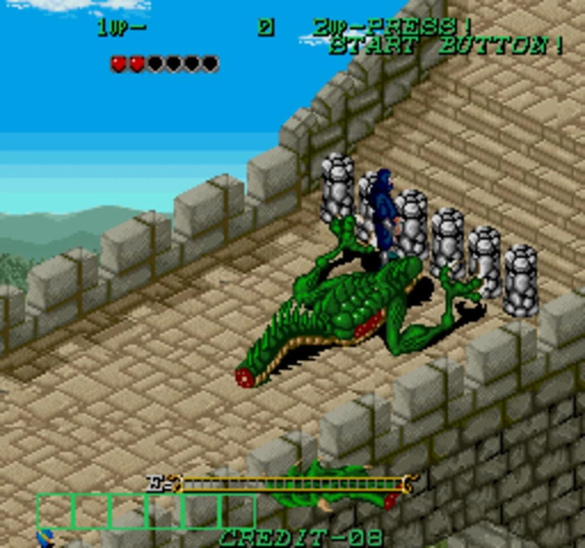Gate of Doom screenshot 4