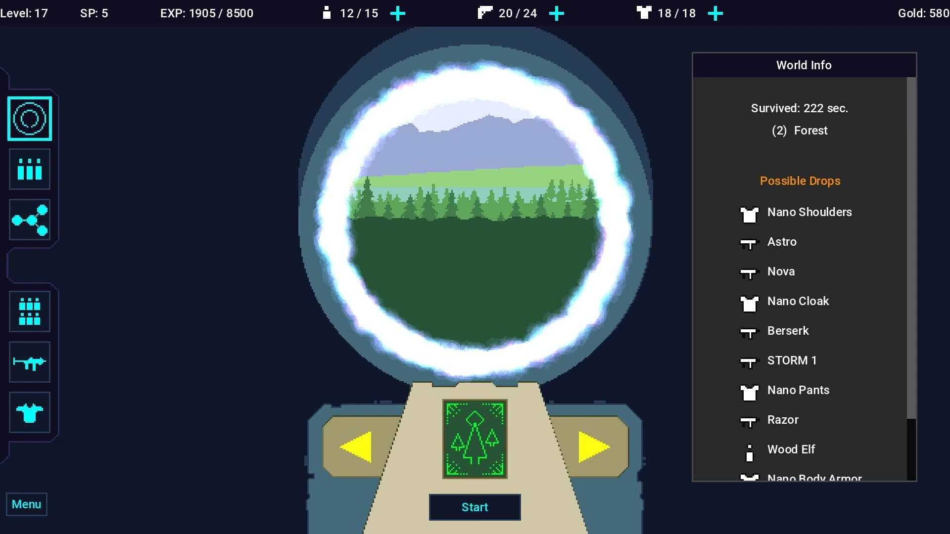 Gate One screenshot 5