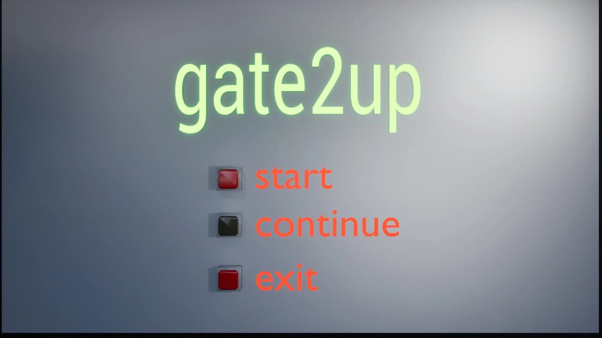 Gate2up screenshot 1