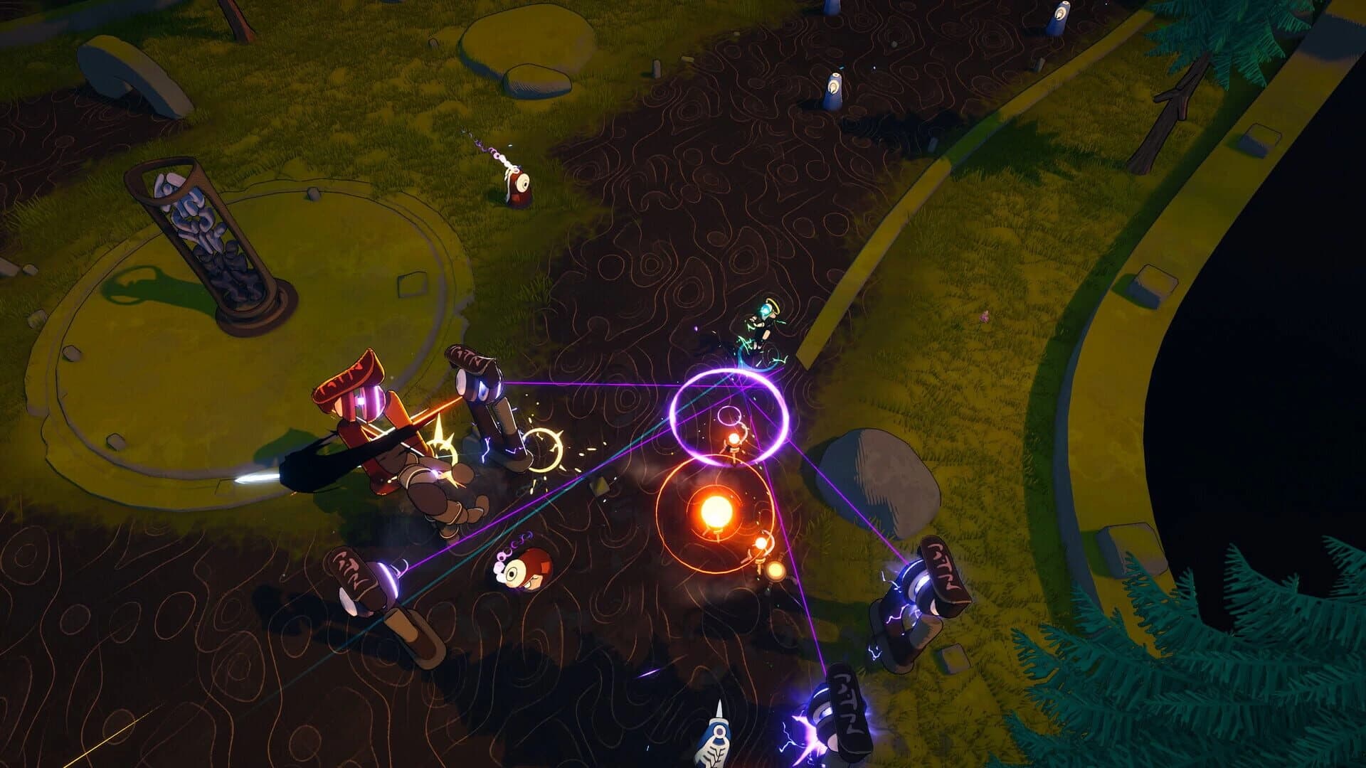 Gatekeeper: Infinity screenshot 3