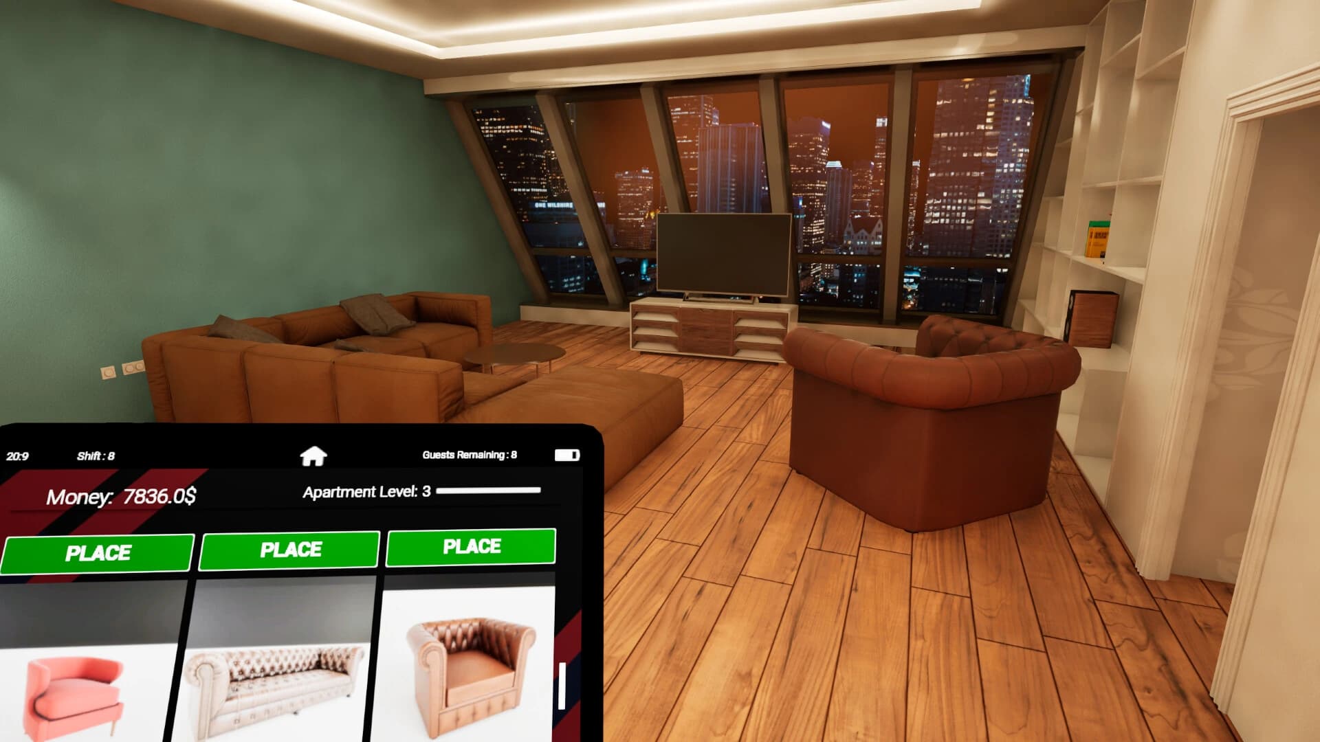 Gatekeeper Simulator: Inner Circle screenshot 3