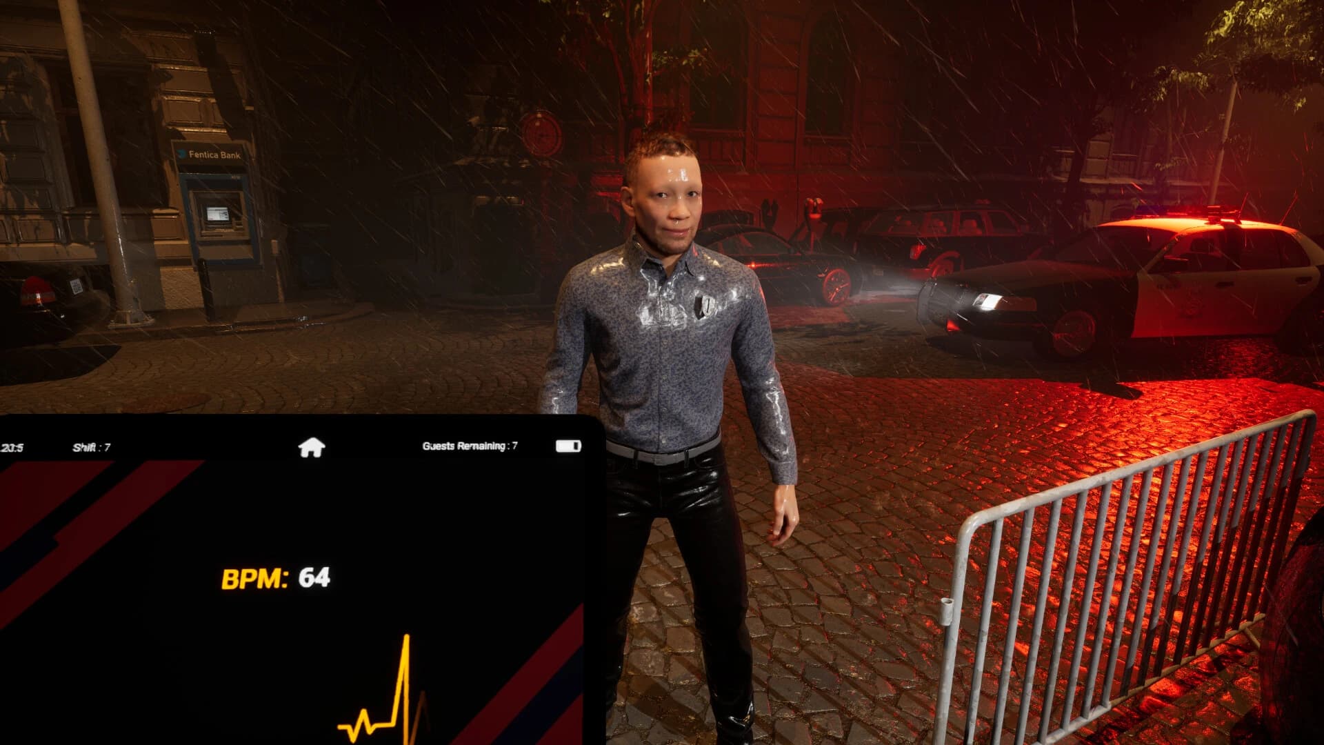 Gatekeeper Simulator: Inner Circle screenshot 1