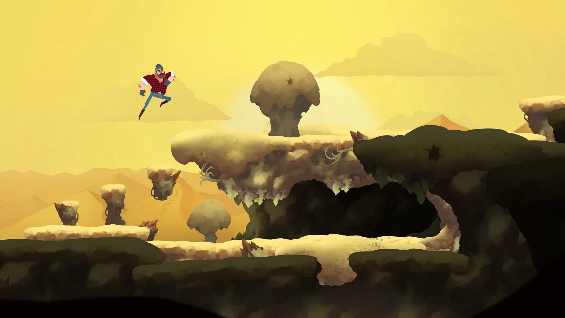 Gates of the Mind screenshot 3