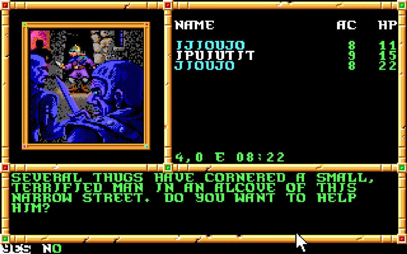 Gateway to the Savage Frontier screenshot 3