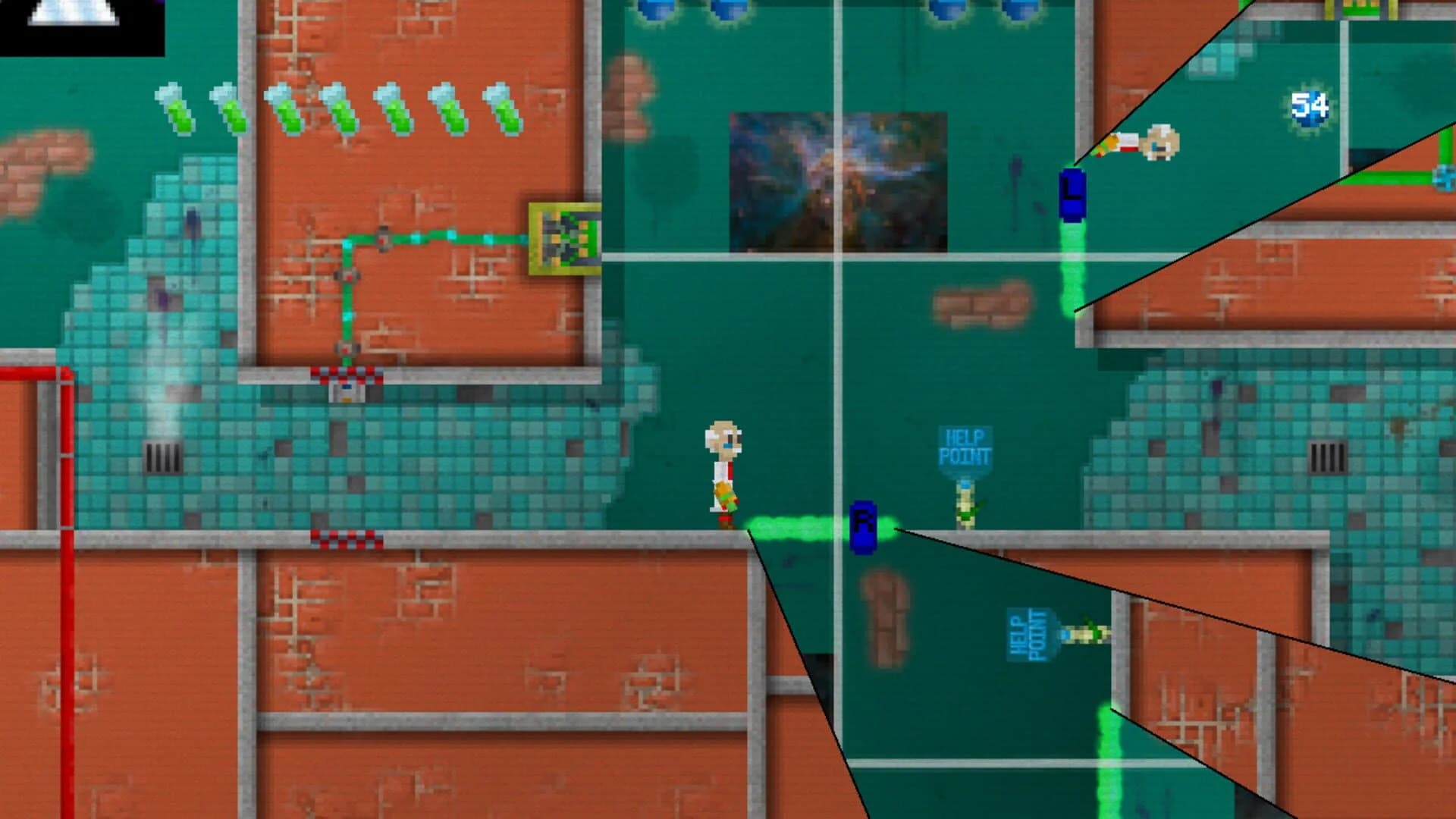 Gateways screenshot 1