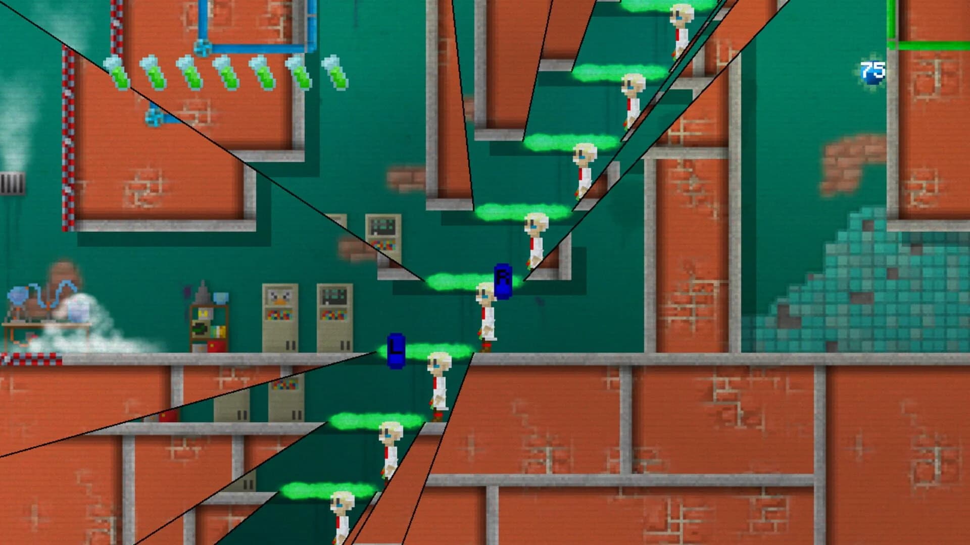 Gateways screenshot 5