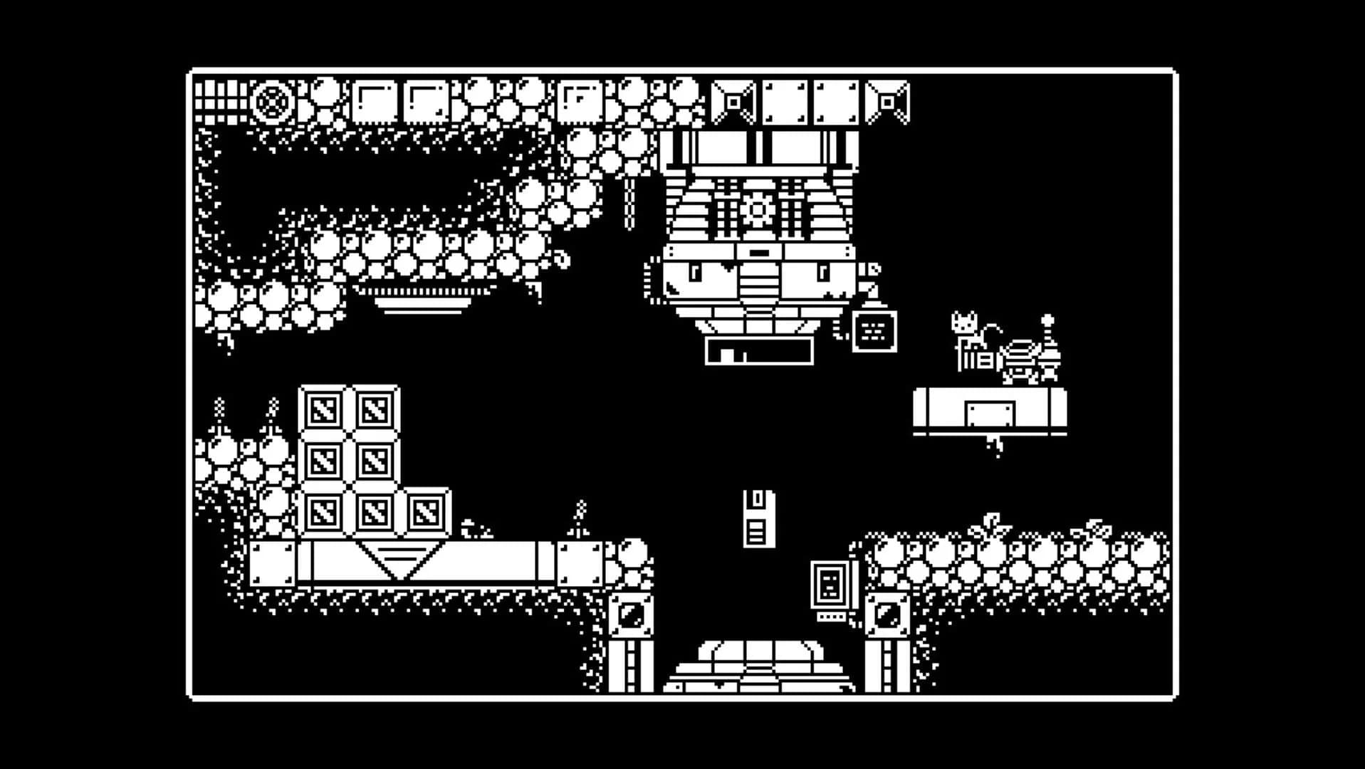 Gato Roboto screenshot 2