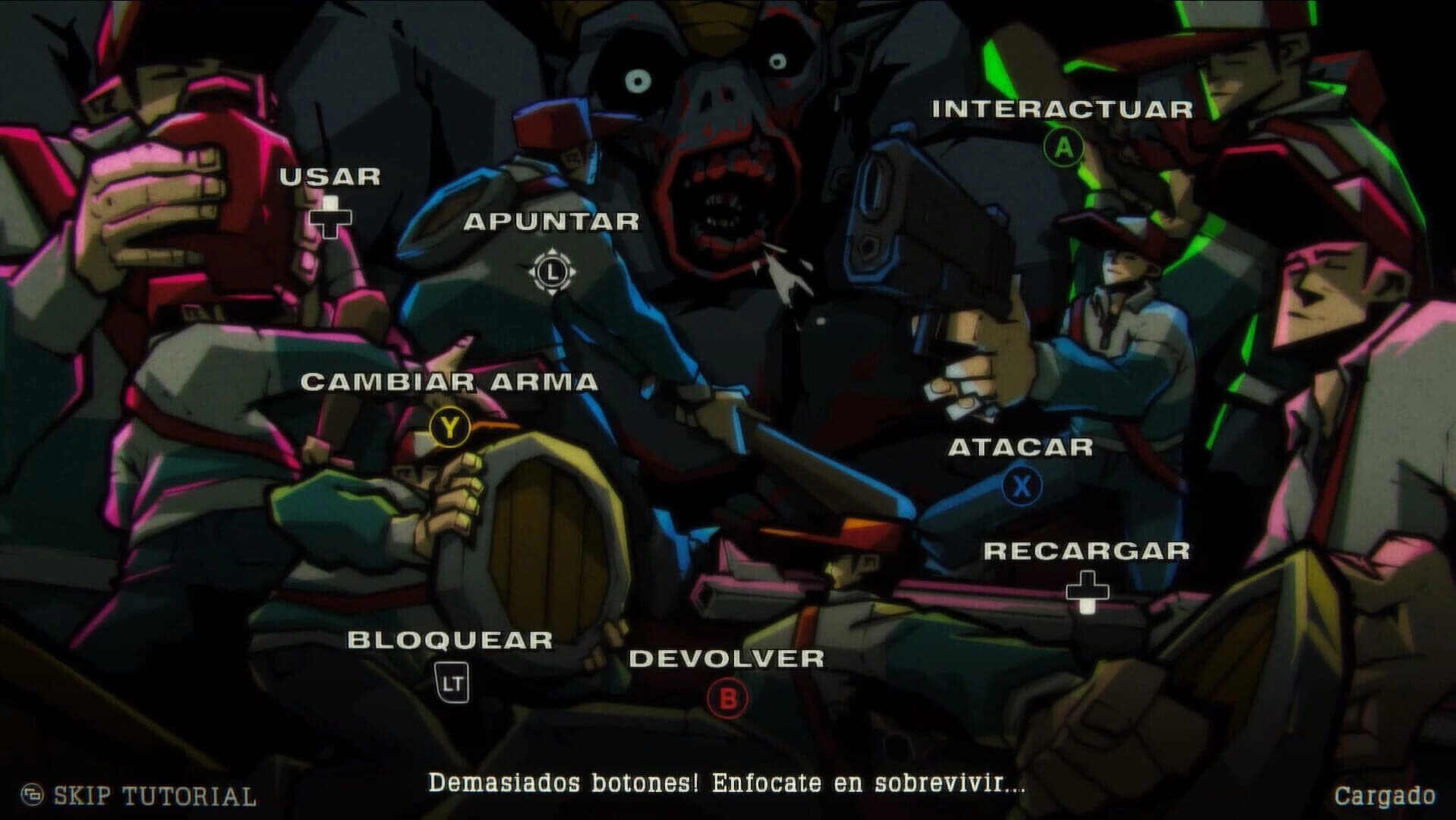 Gaucho: Subway Escape screenshot 4