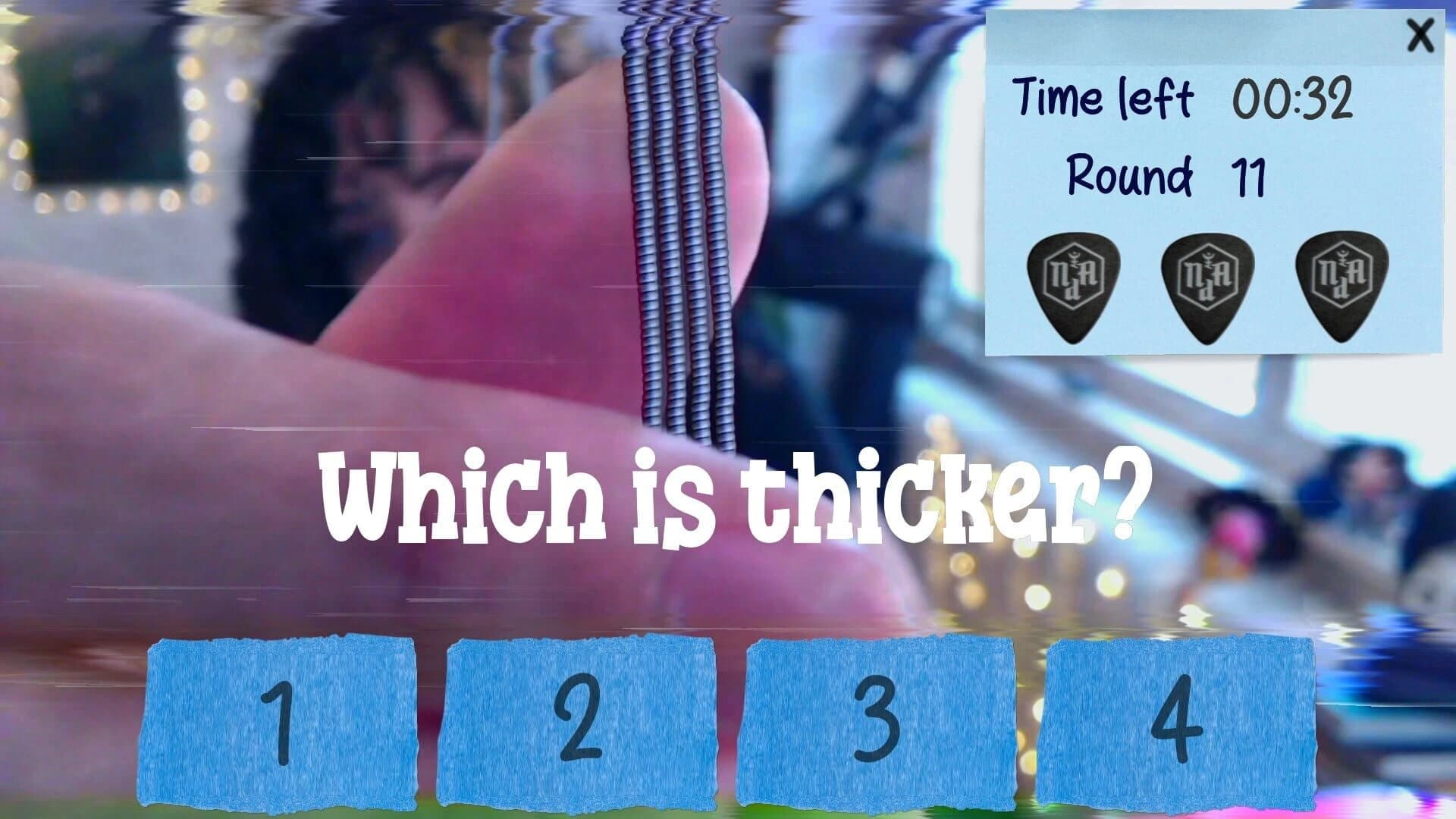 Gauge Guessr screenshot 2