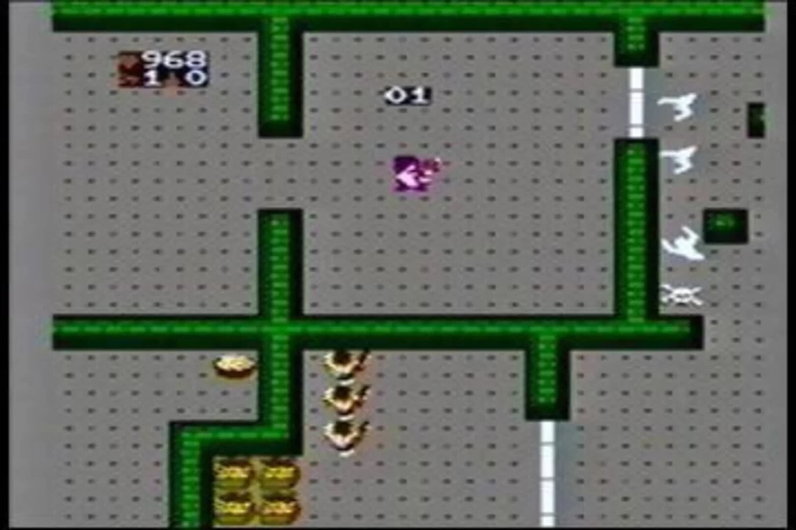 Gauntlet screenshot 1