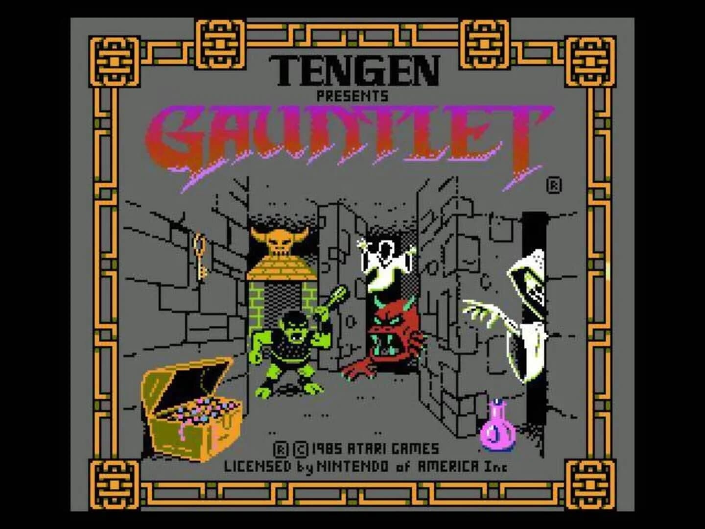 Gauntlet screenshot 3