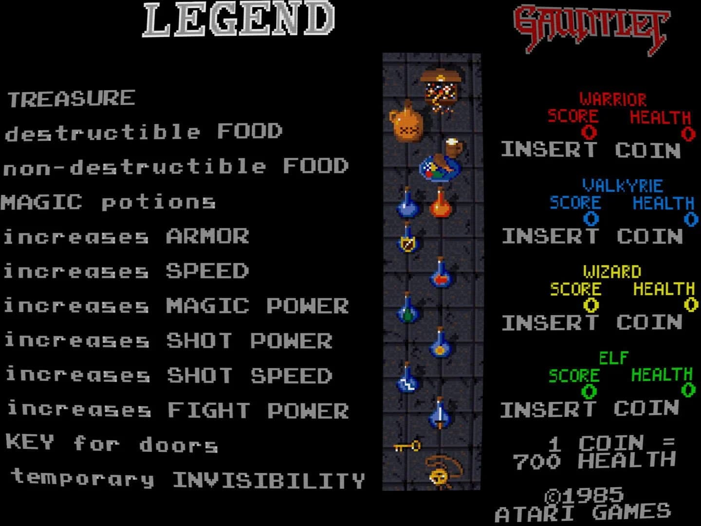 Gauntlet screenshot 4