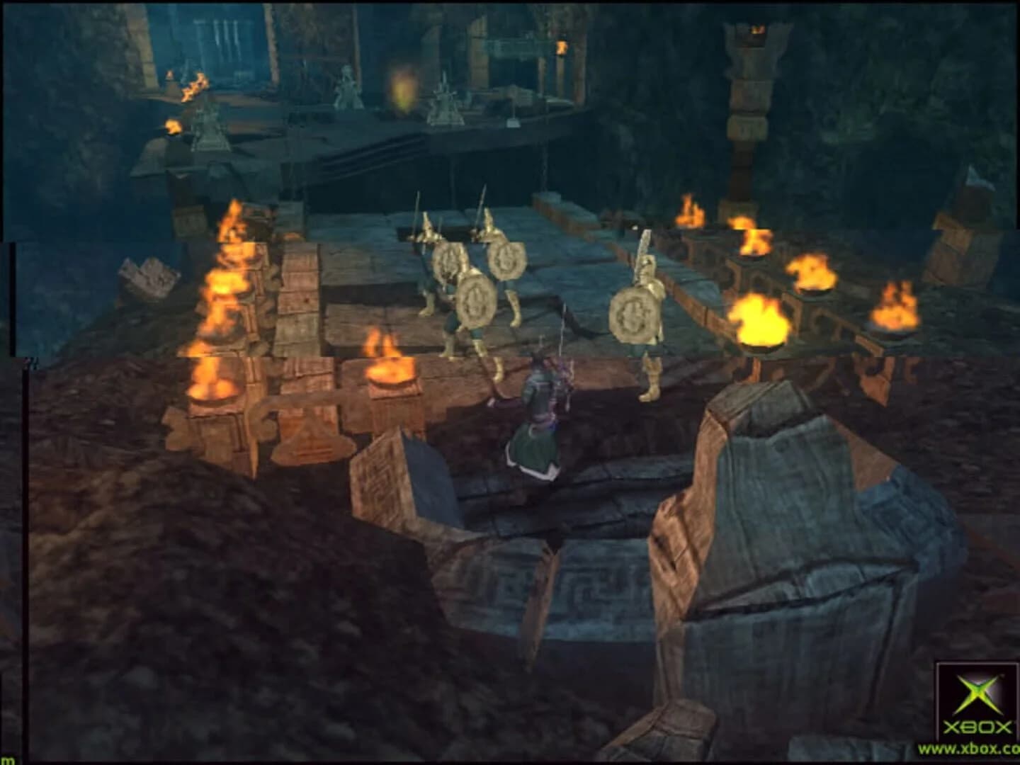 Gauntlet: Seven Sorrows screenshot 2