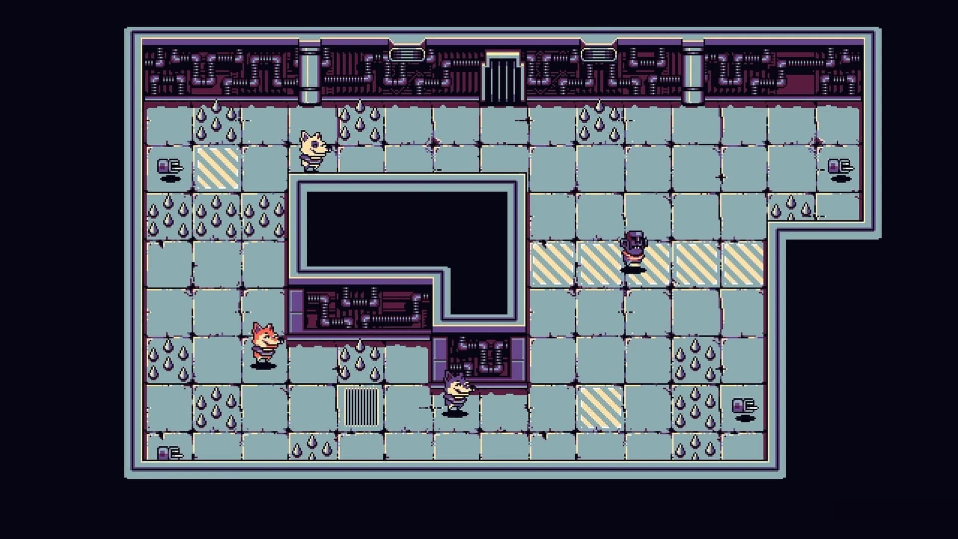 Gav-Gav Odyssey screenshot 5