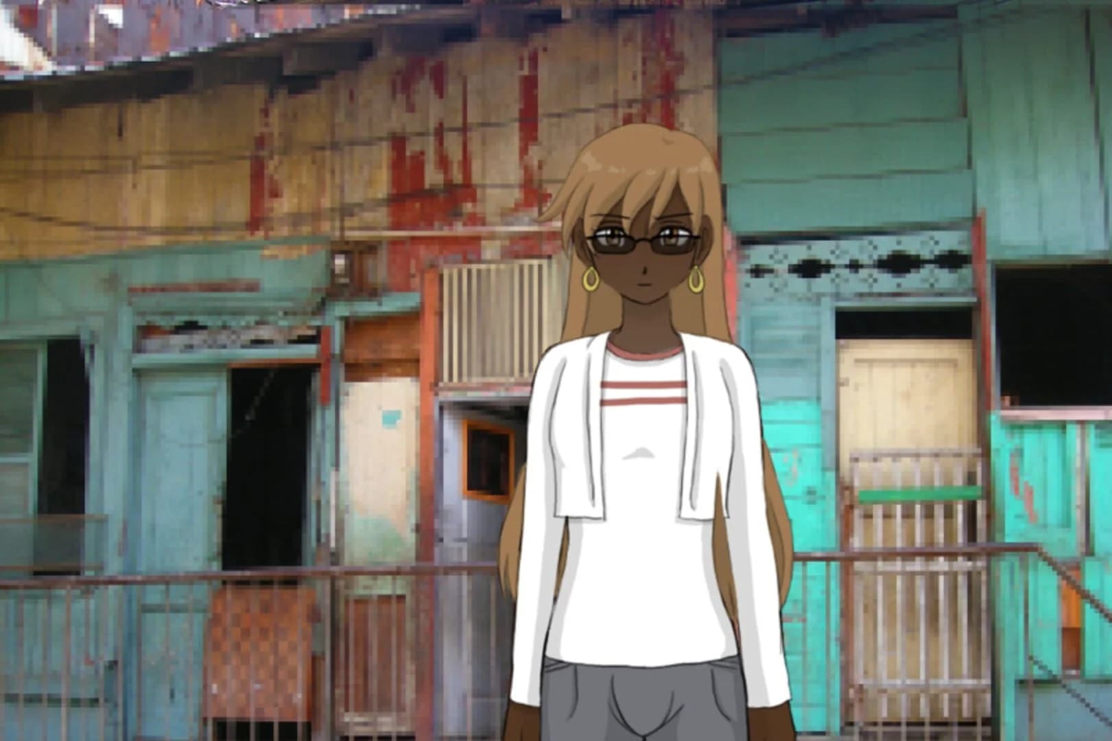 Gaza SP screenshot 1