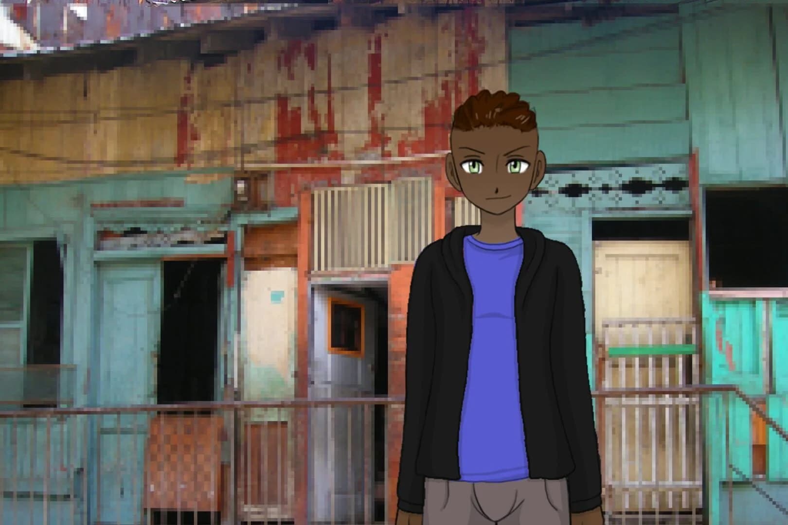 Gaza SP screenshot 2