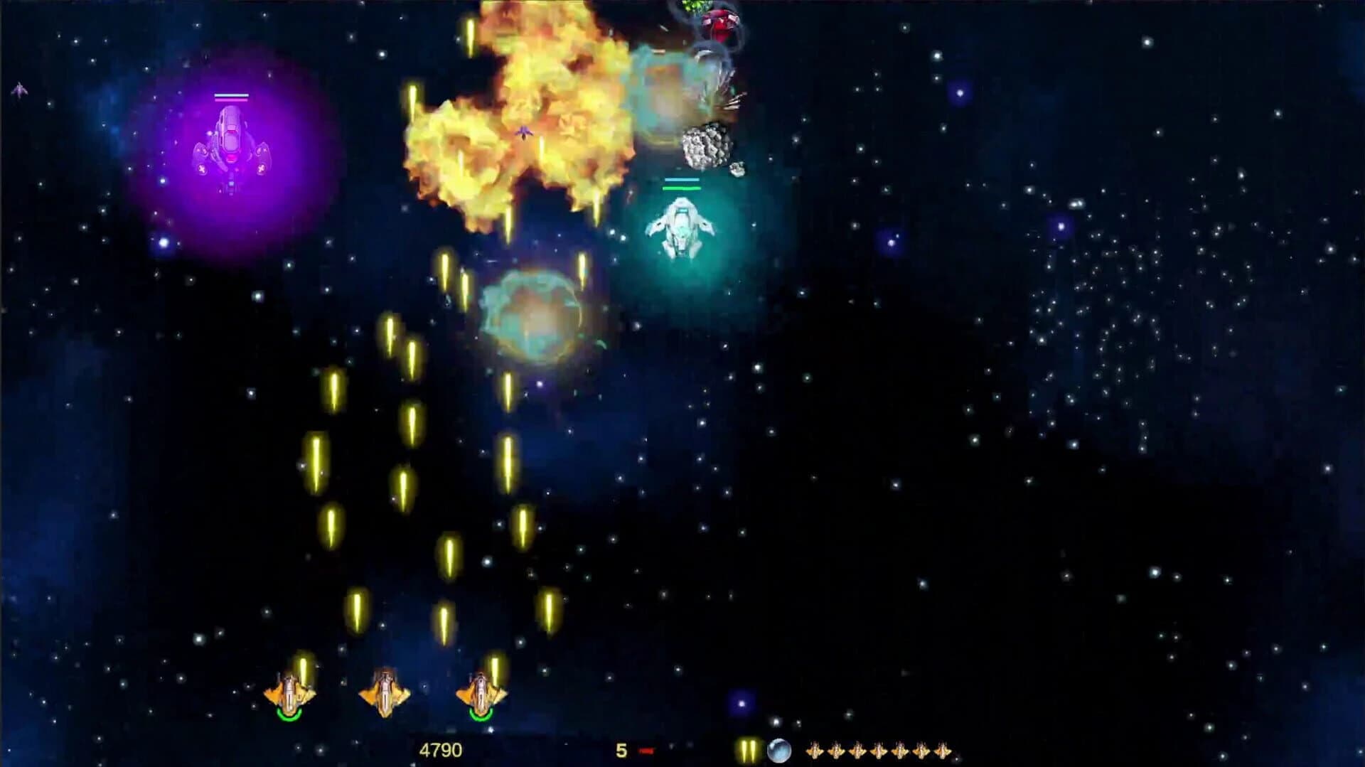 Gazar screenshot 2