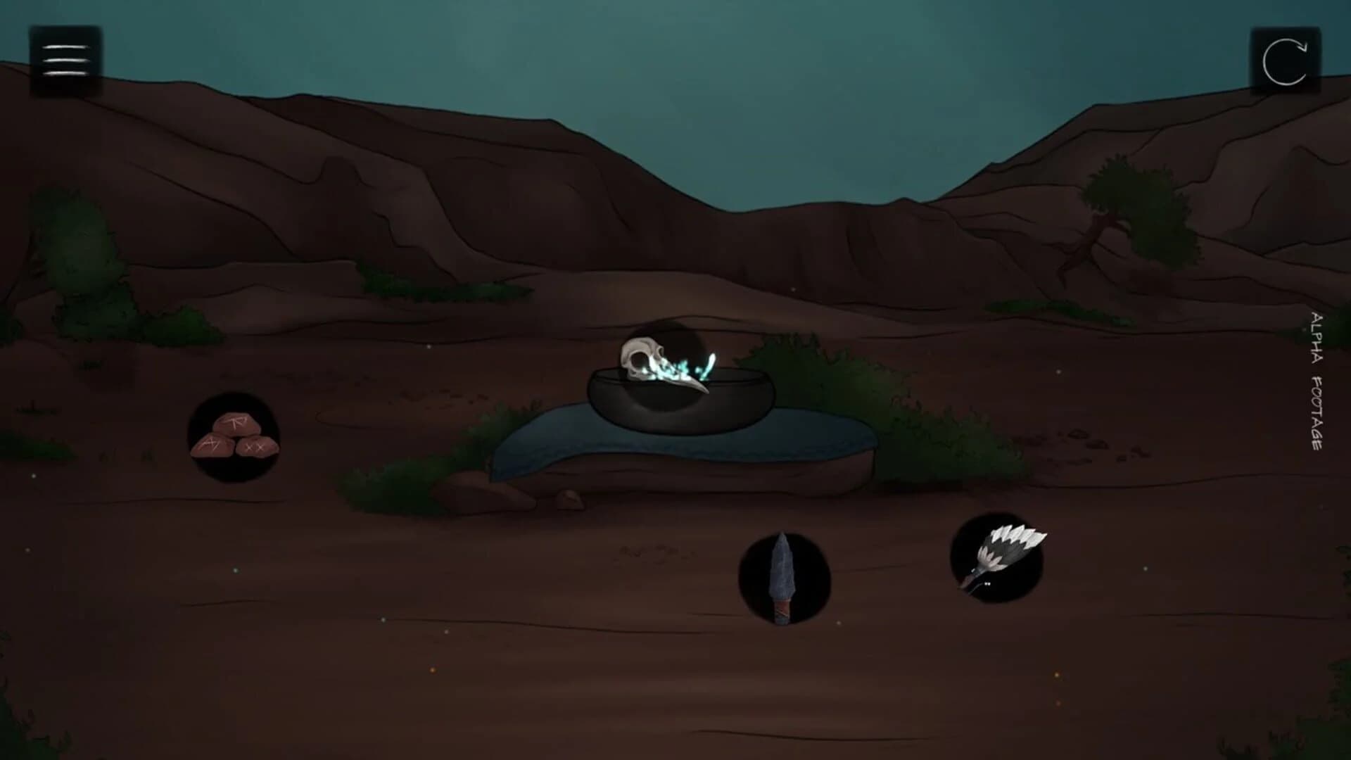 Gaze Into Fate screenshot 5