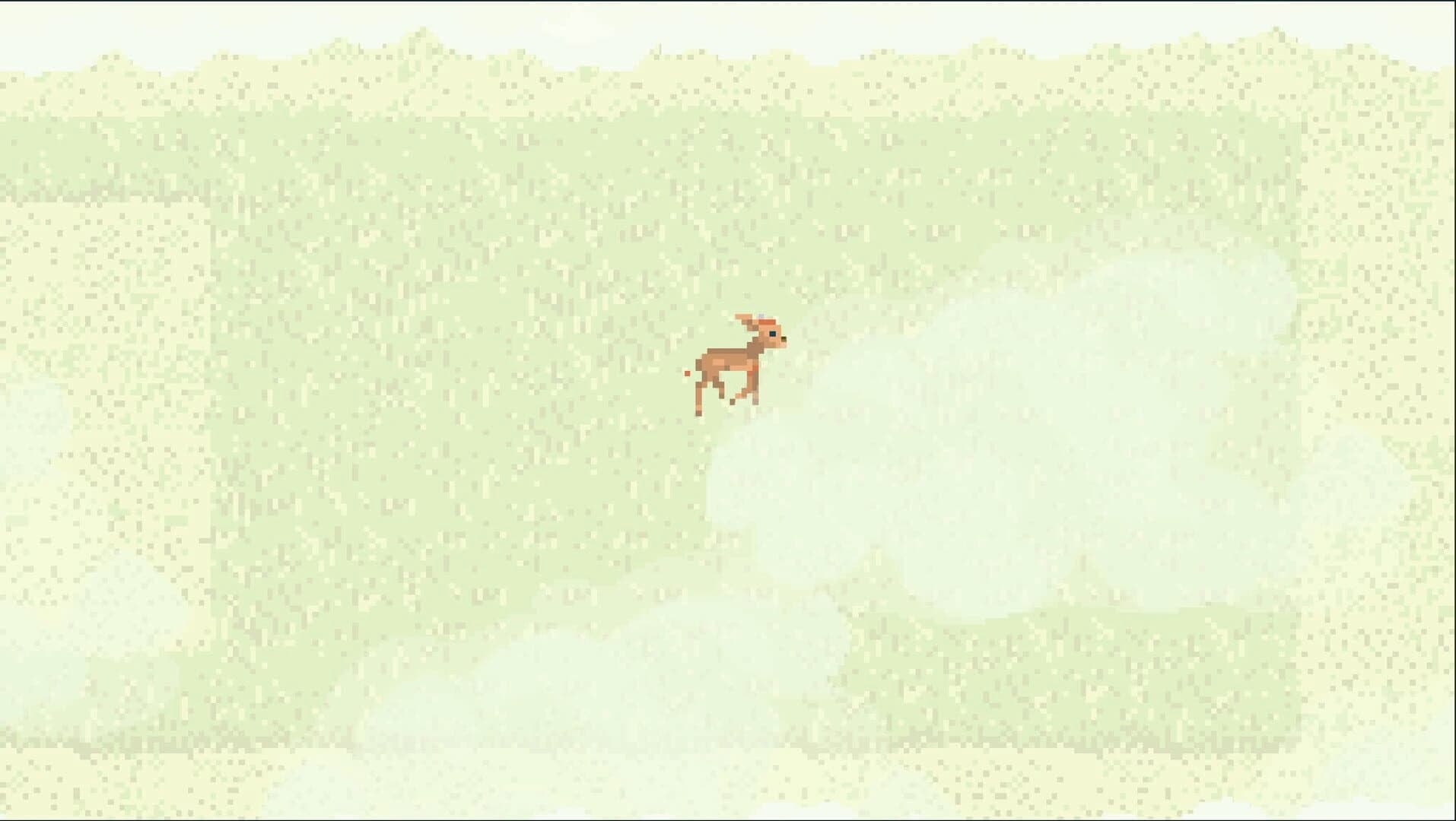 Gazelle in a Winter Coat screenshot 5