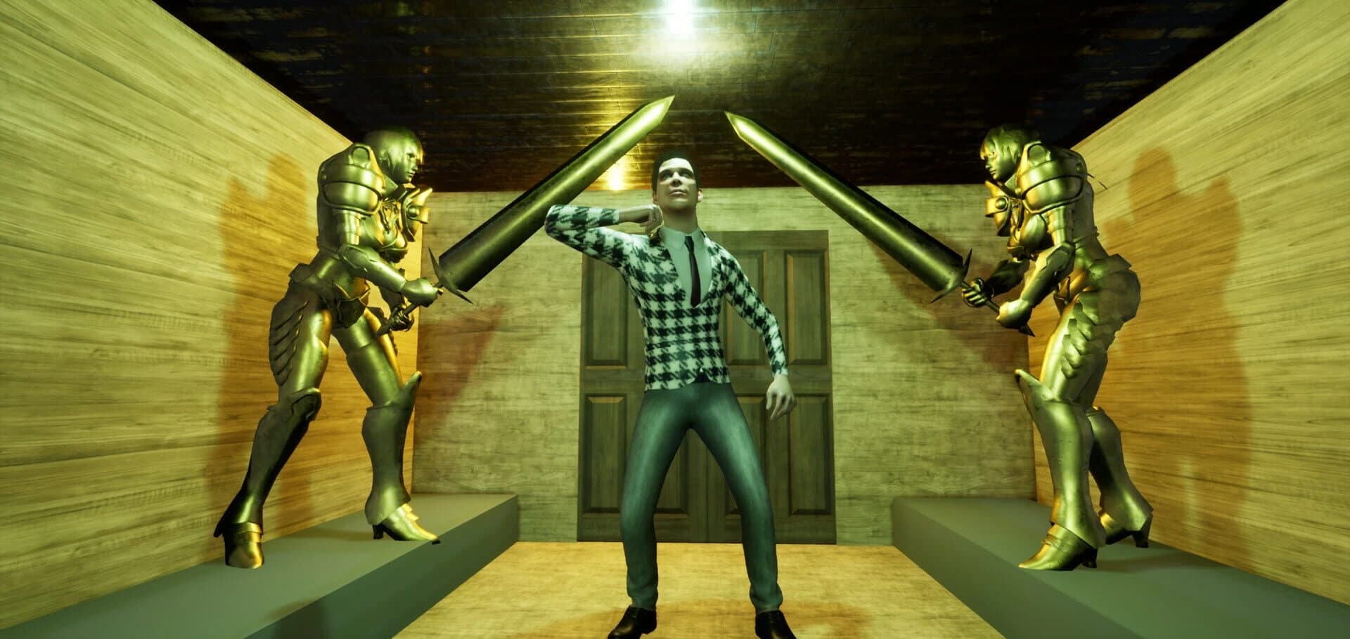 Gazmatera: Return of the Generals screenshot 4