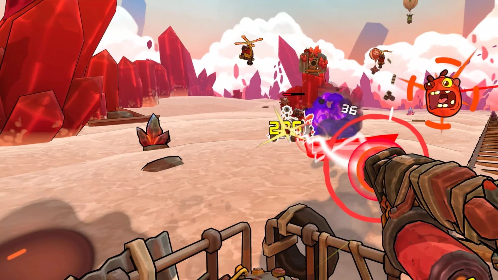 Gazzlers screenshot 5