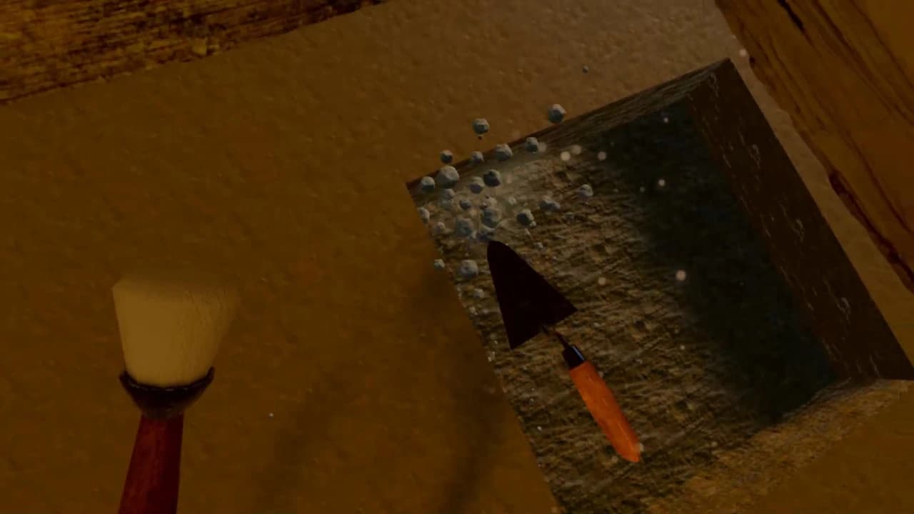 Géants Disparus VR screenshot 6