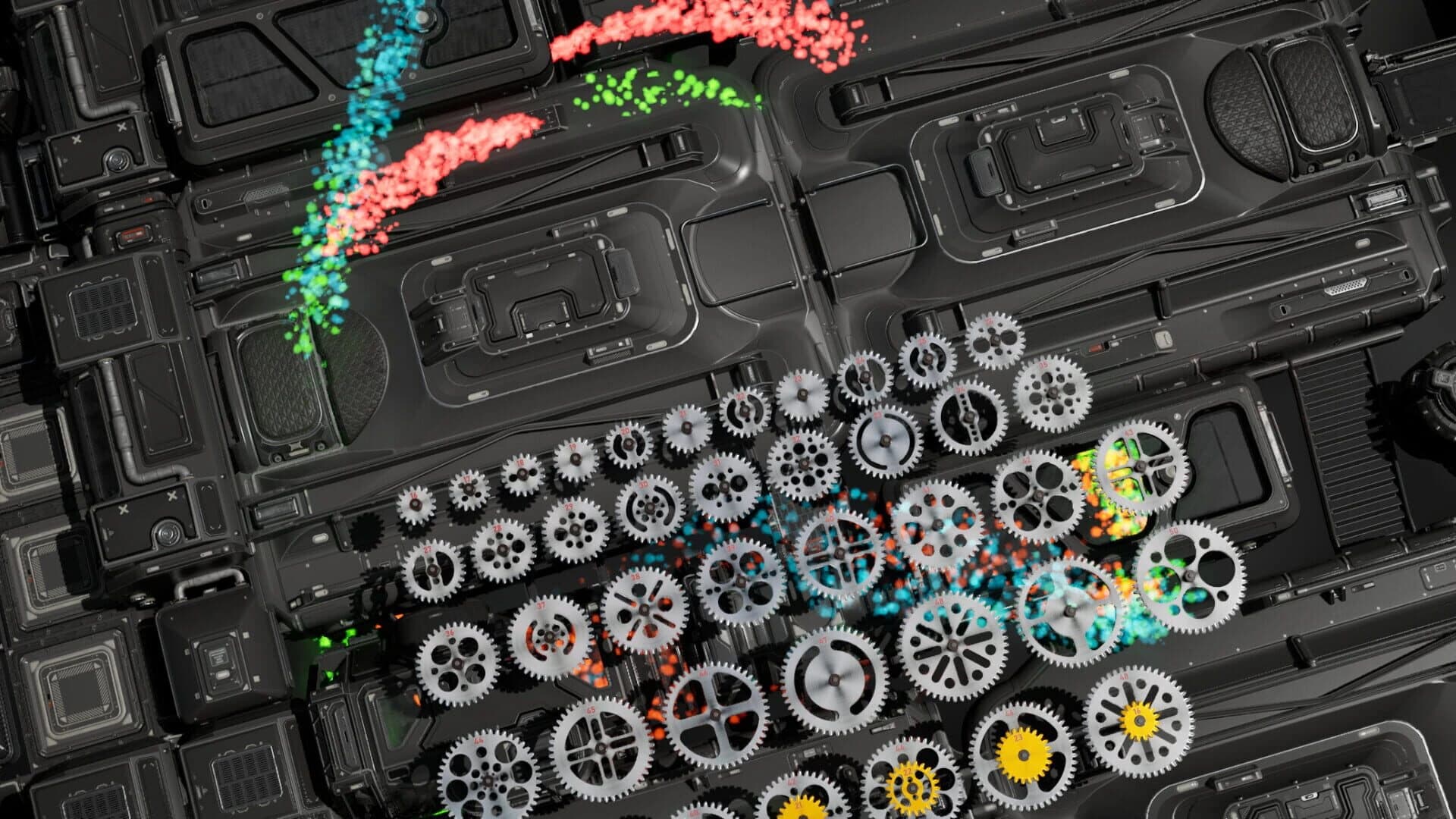 Gear Combination screenshot 5
