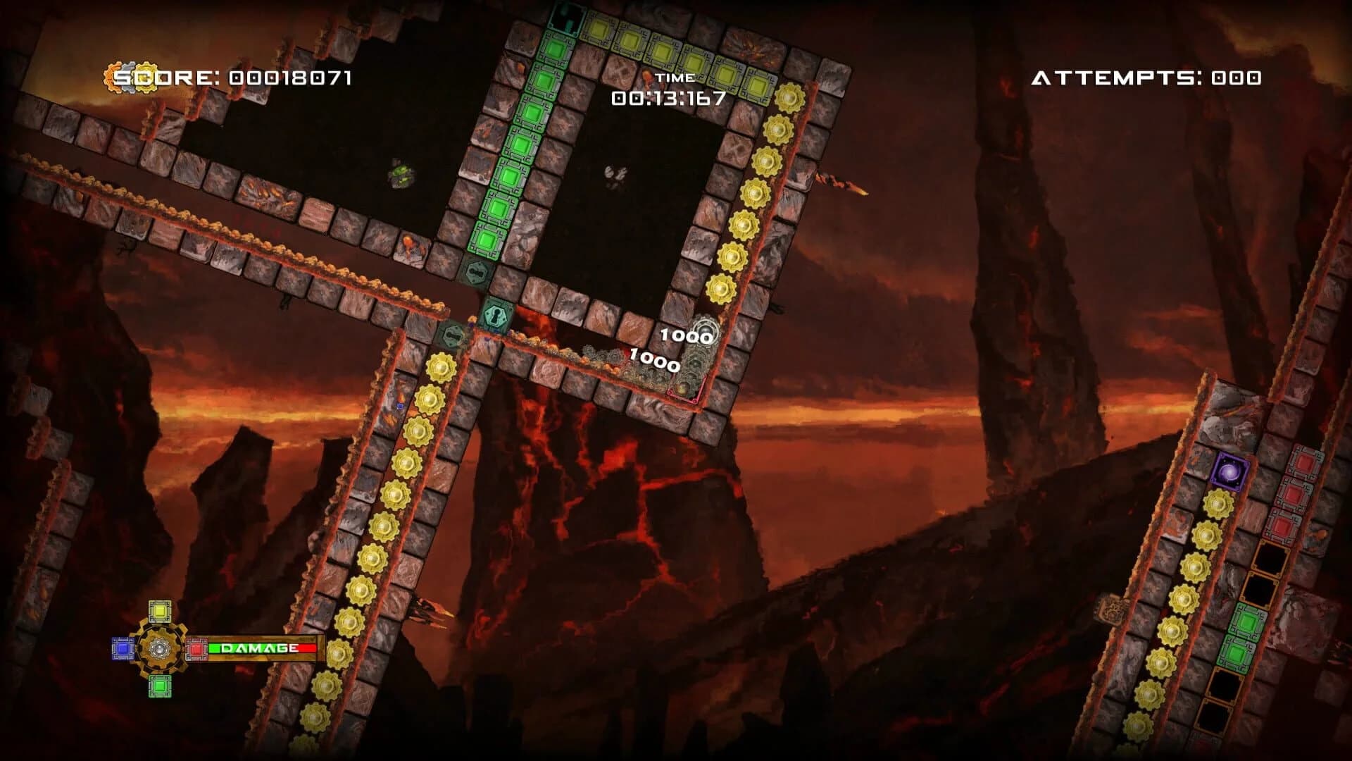 Gear Gauntlet screenshot 5