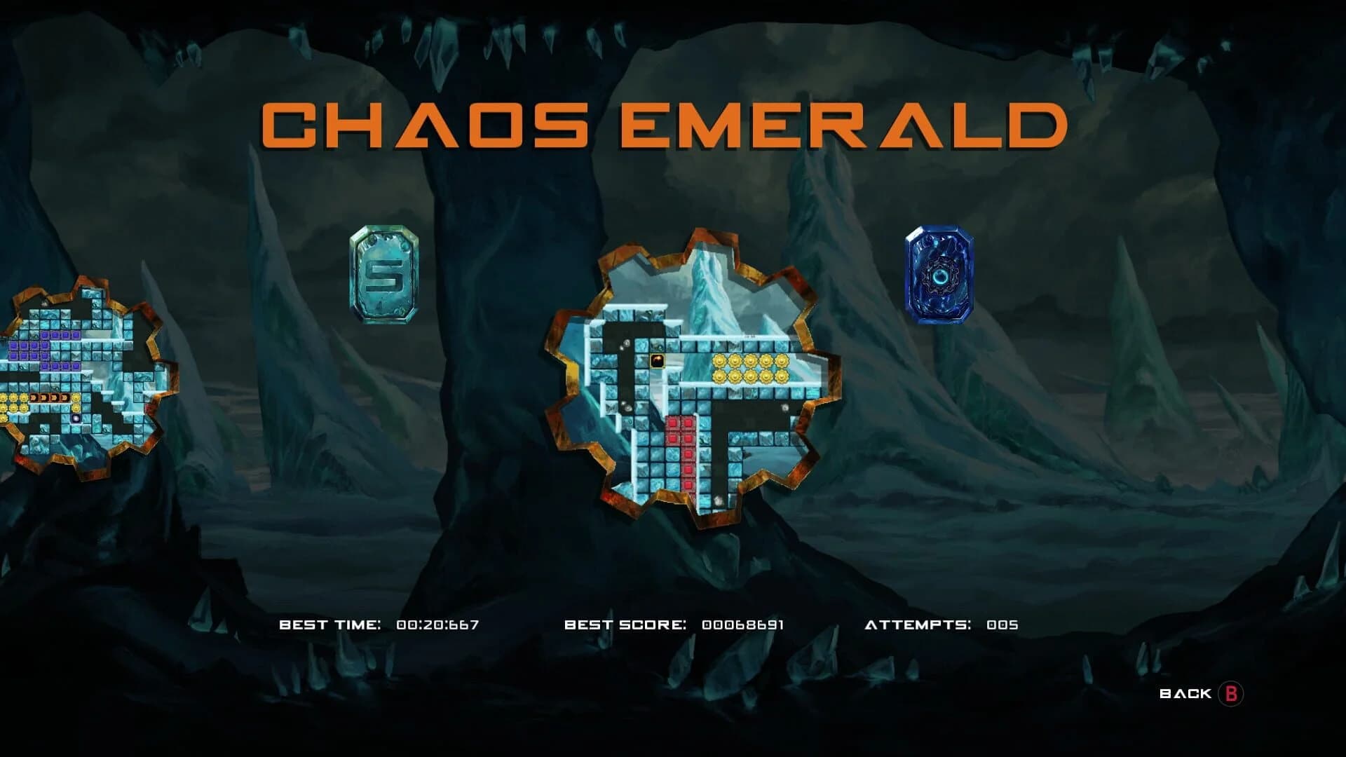 Gear Gauntlet screenshot 3