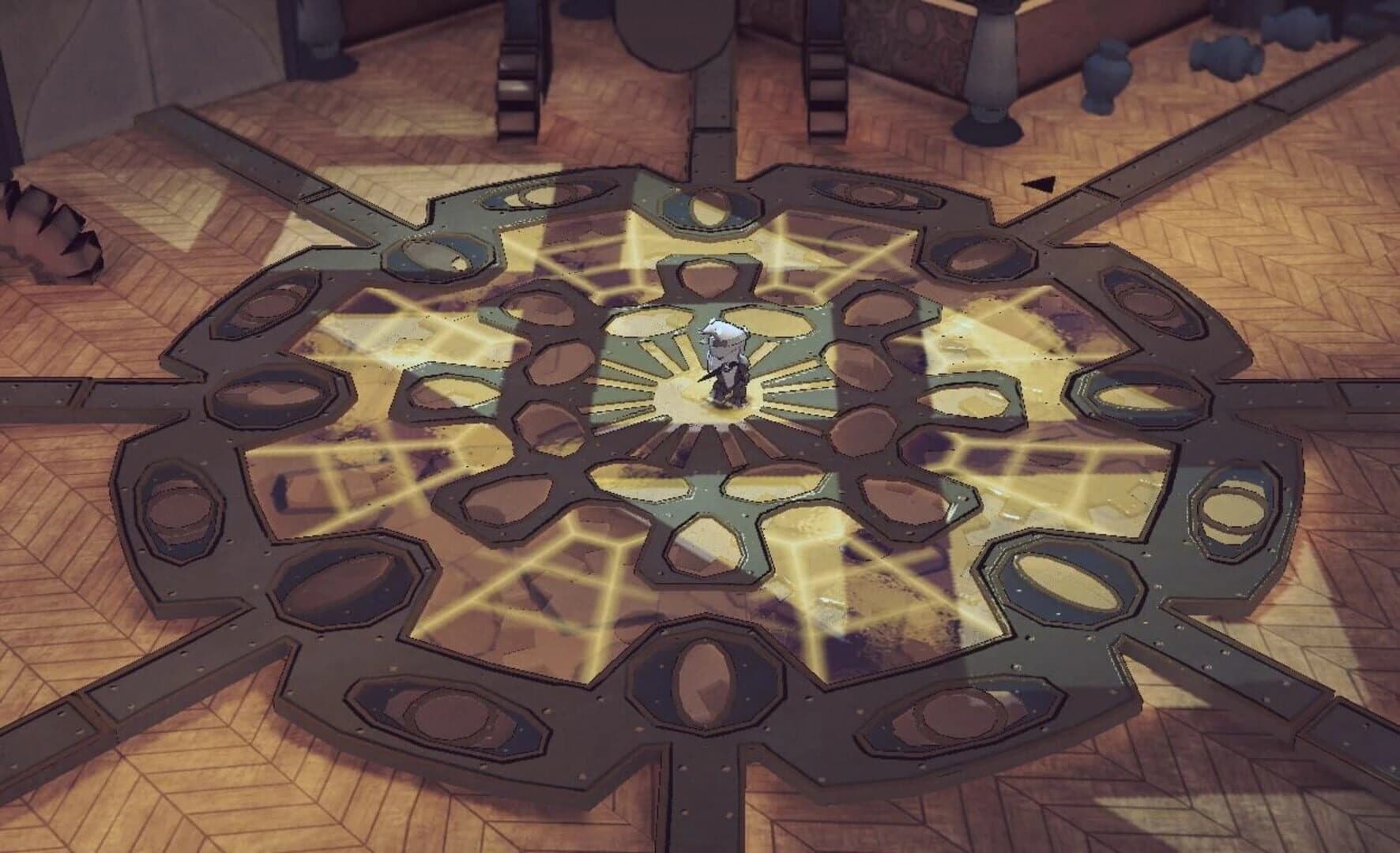 Gear of Time screenshot 1