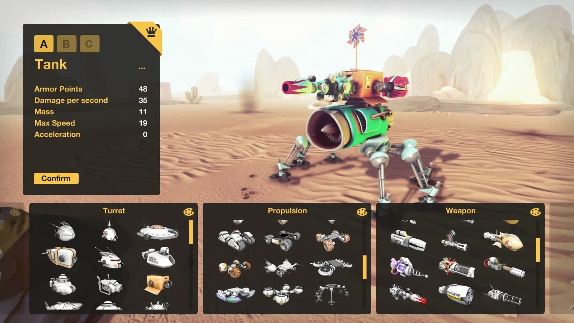 Gear Up screenshot 2