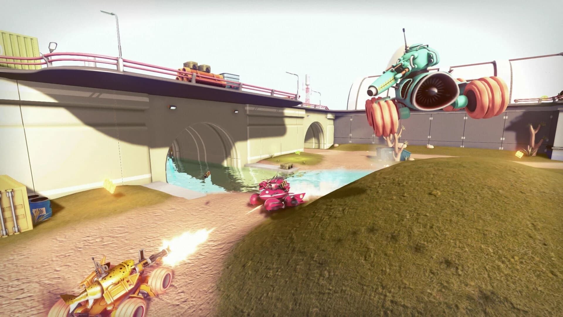 Gear Up screenshot 1