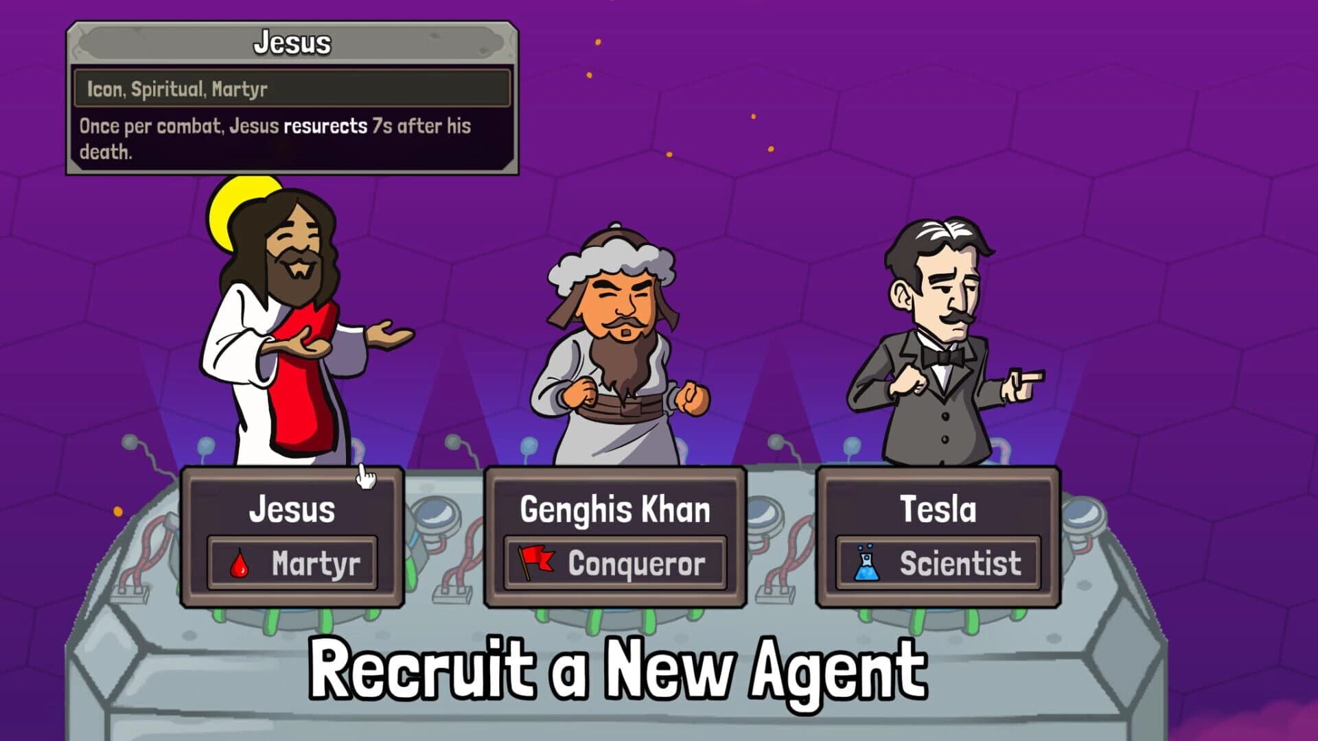 Gear Up Einstein! screenshot 3