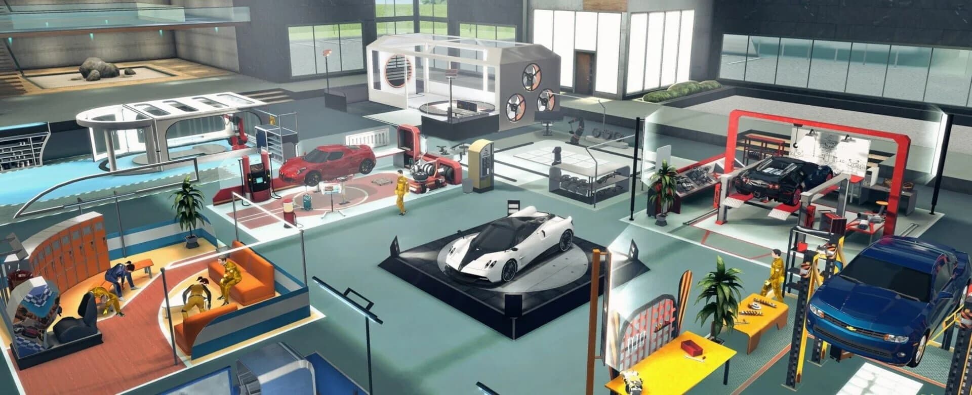 Gear.Club Unlimited 2 screenshot 3