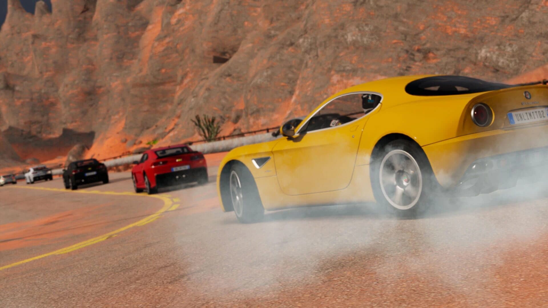 Gear.Club Unlimited 2: Definitive Edition screenshot 1