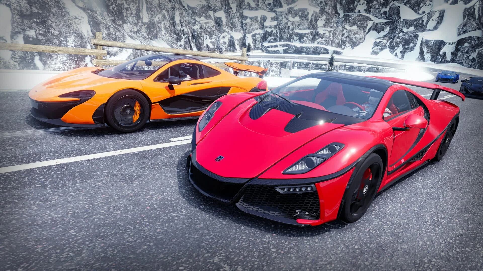 Gear.Club Unlimited 2: Ultimate Edition screenshot 4