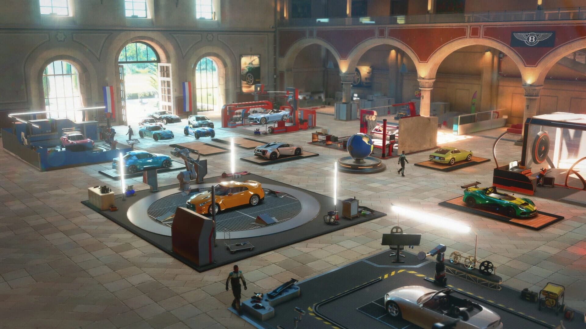 Gear.Club Unlimited 3 screenshot 2