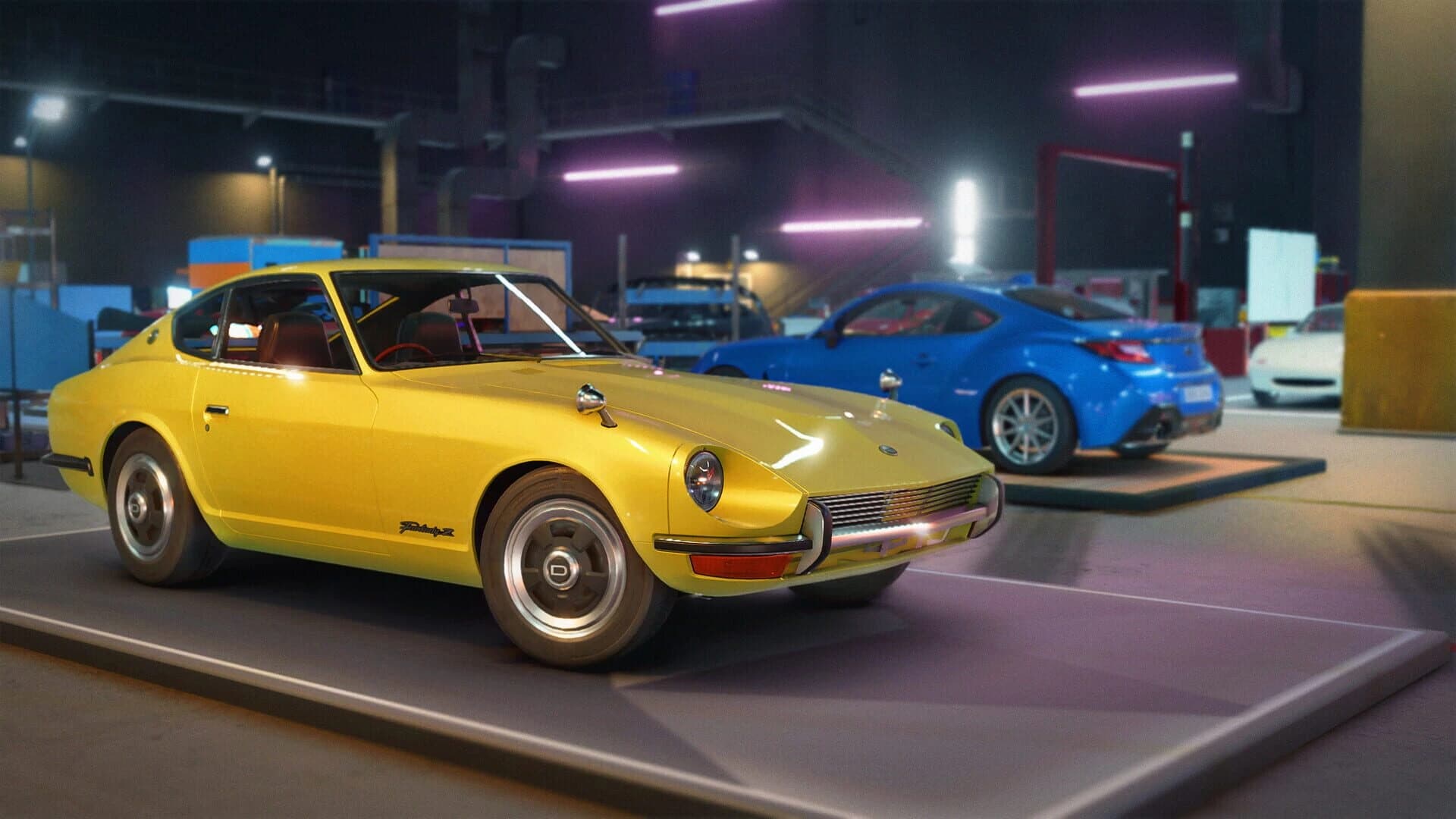 Gear.Club Unlimited 3 screenshot 5