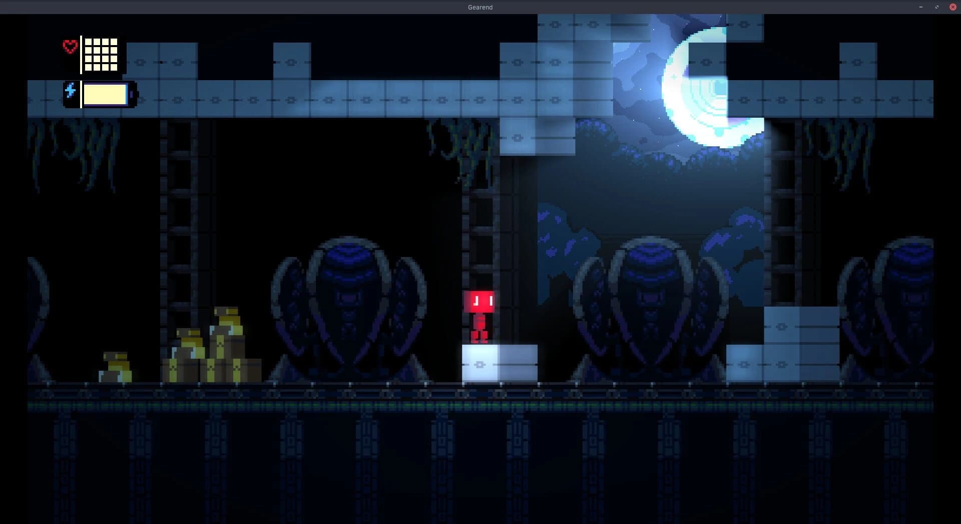 Gearend screenshot 4