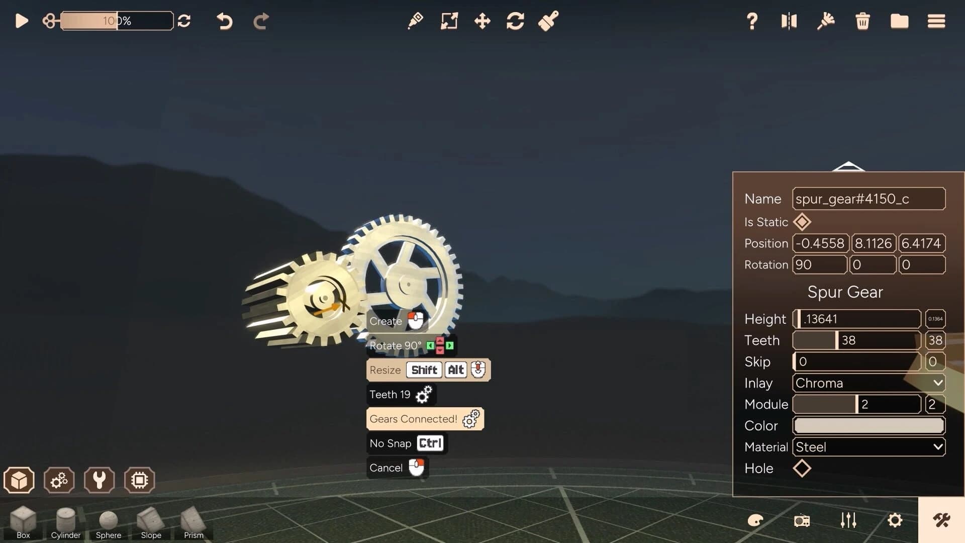Geareo screenshot 4