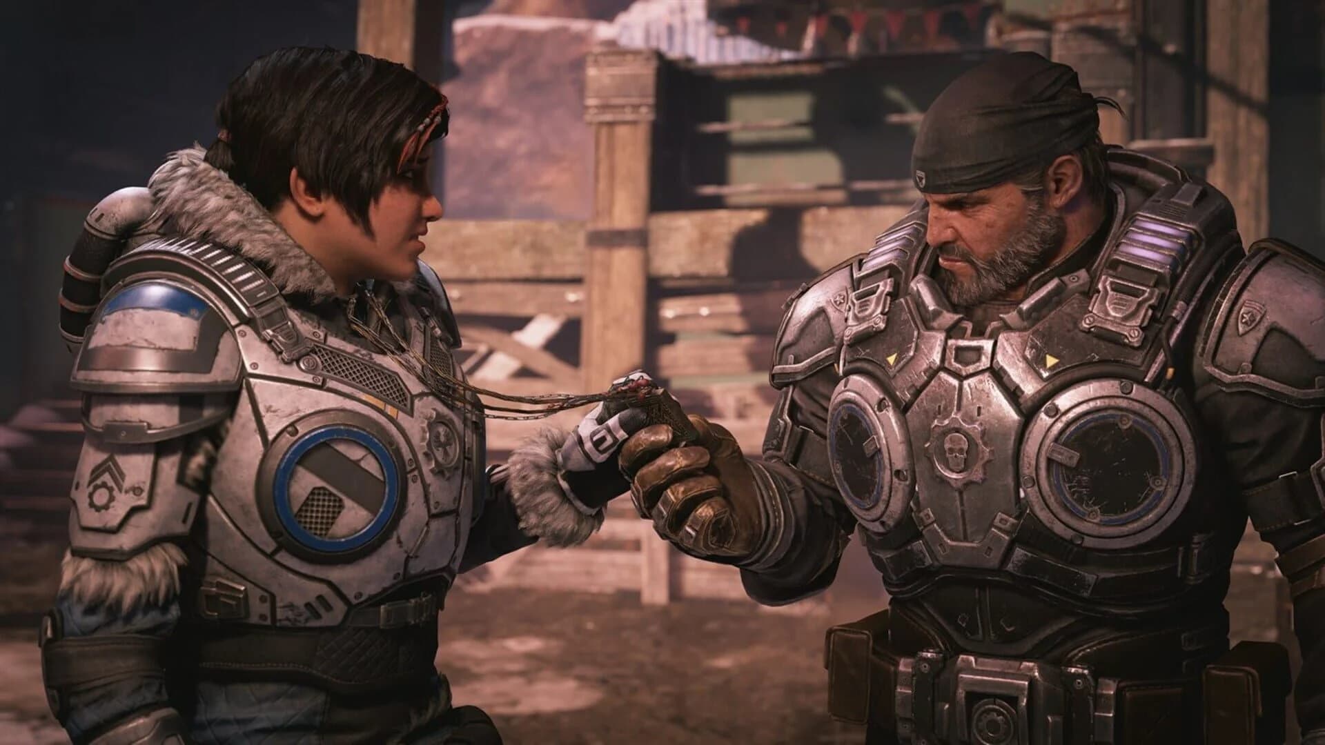 Gears 5 screenshot 4