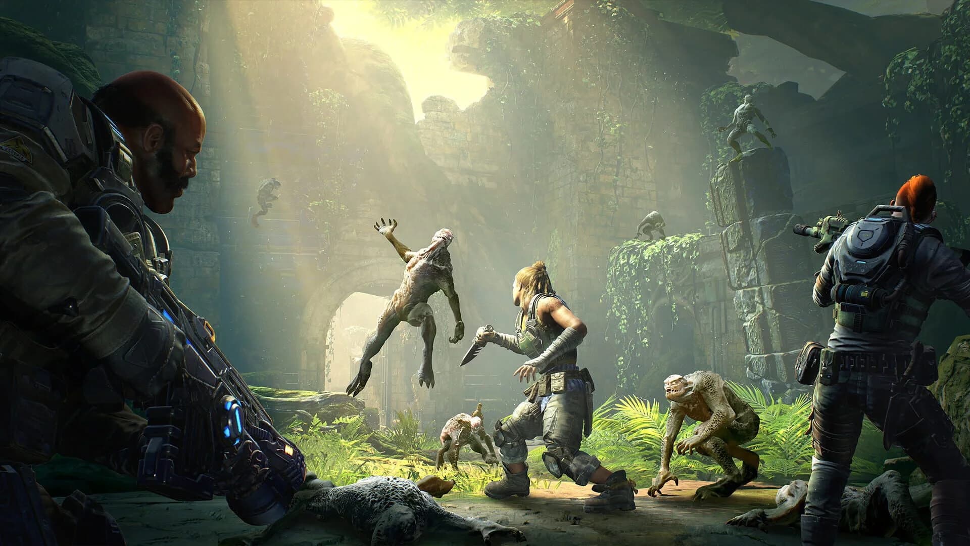 Gears 5: Hivebusters screenshot 4