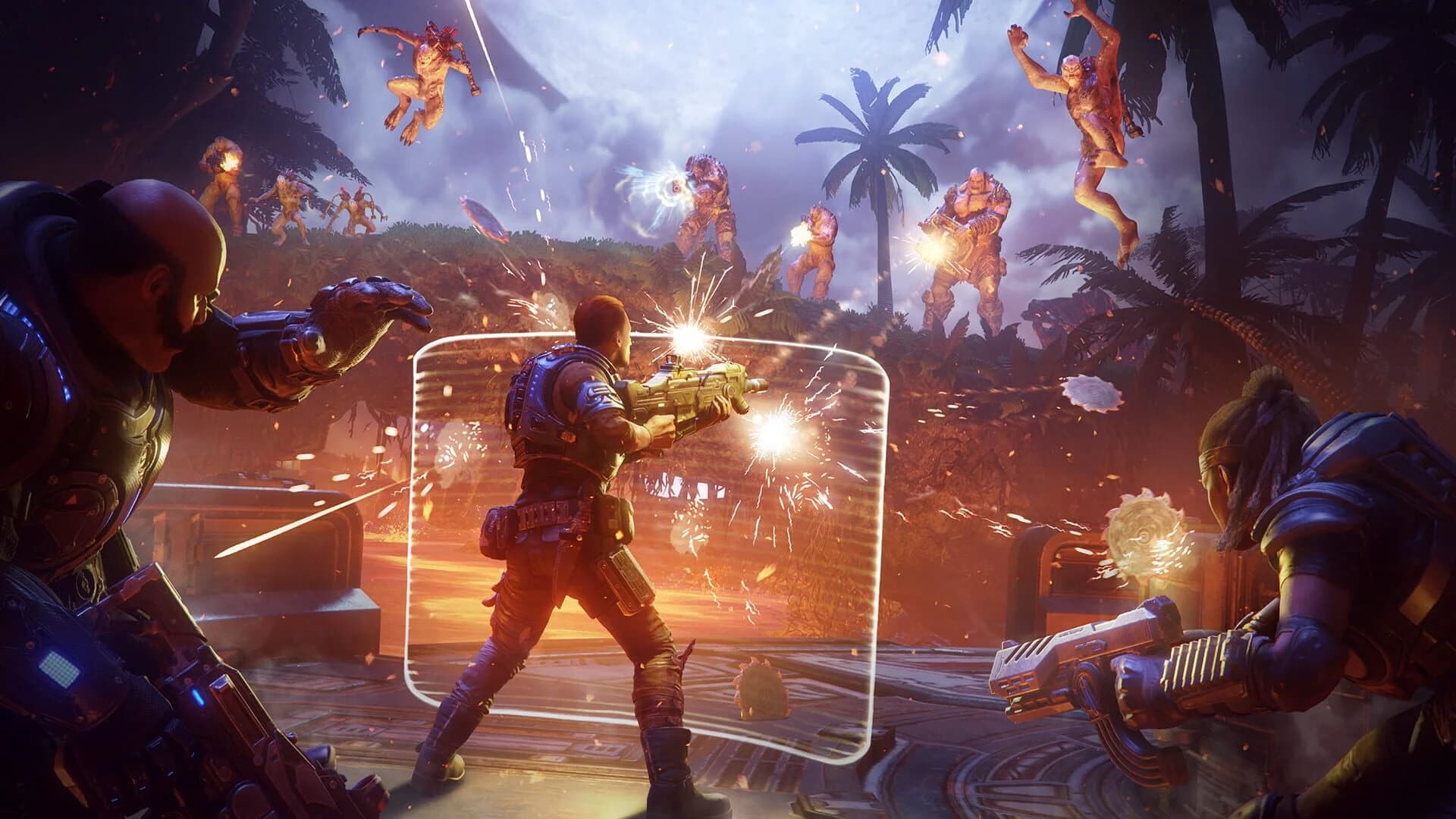 Gears 5: Hivebusters screenshot 3