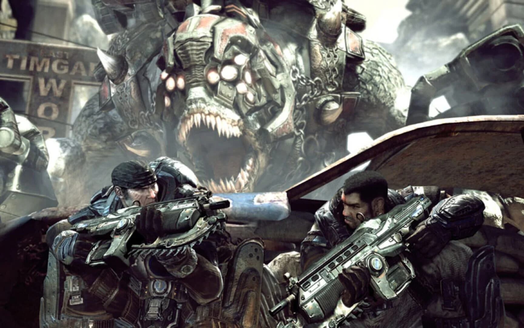 Gears of War screenshot 3