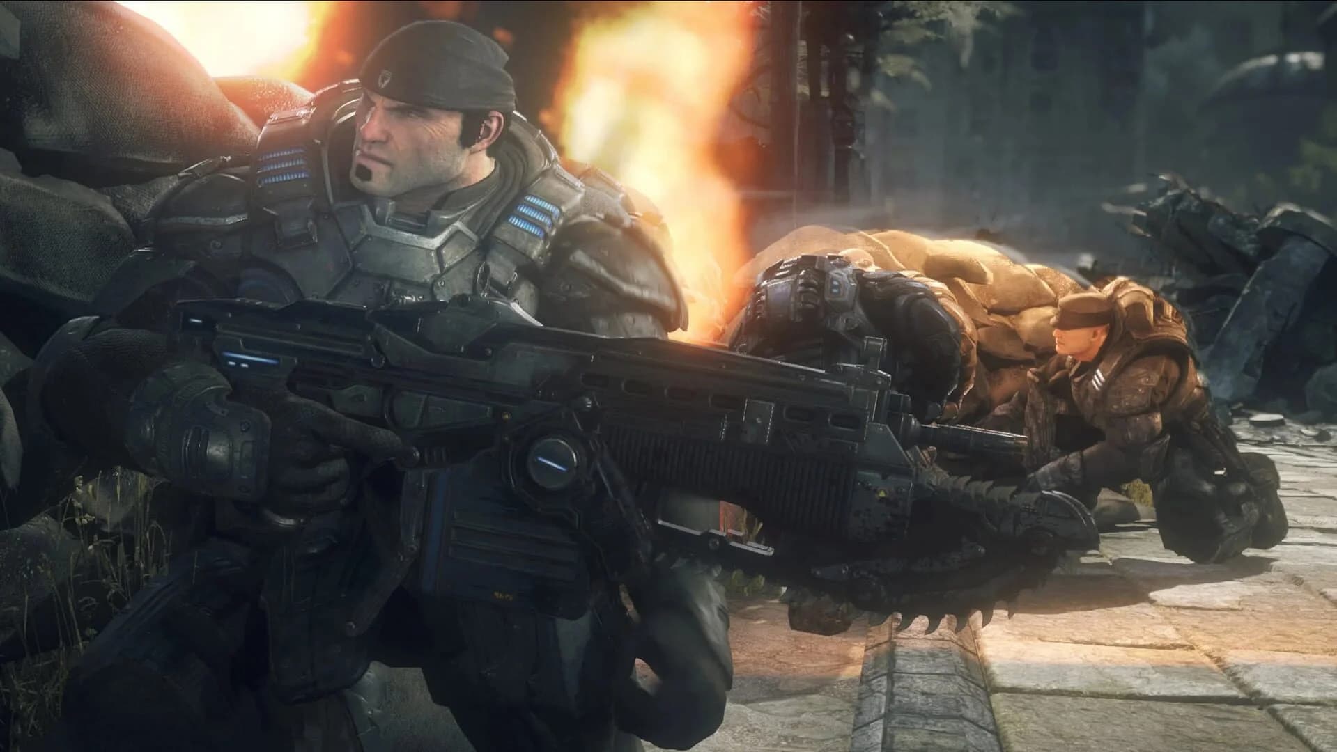Gears of War screenshot 2